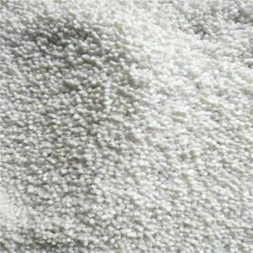 Jade Polyethylene Terephthalate Pet Resin Granular