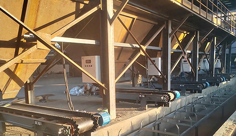 Ensuring Precise, Stable Supply and Enhanced Efficiency: Hengbiao Technology’s Feeding Equipment Deployed at Hongbing Vanadium-Nickel Production Line