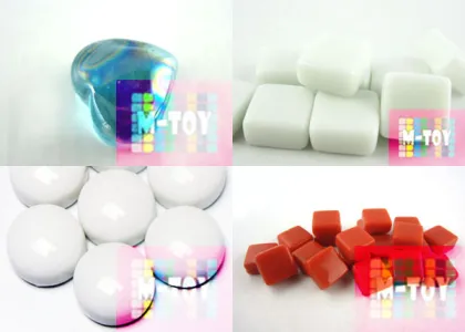 K-WOD 101 c Shape Photo Frame And Box Mosaic Craft Kits