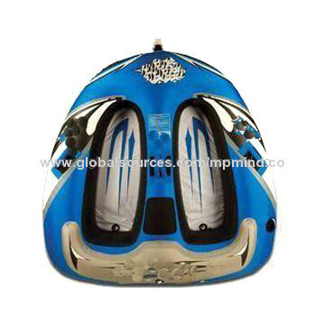 Inflatable Snow Towable Sledge, Made of PVC Material with EN71 or ASTM Compliant