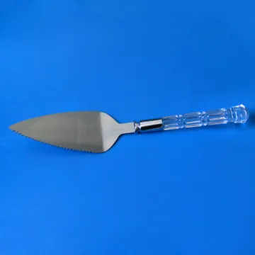 Stainless Steel Cake Server