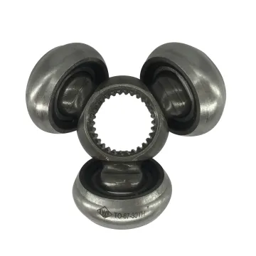 LWT Auto Suspension System Parts TO-67-30TH CV Joint Inner Cross Tripod Bearing for Toyota Prado/Hilux/Vigo