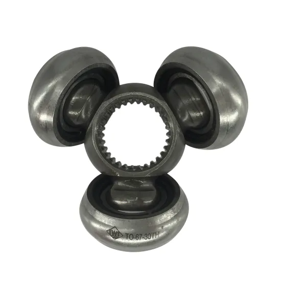 LWT Auto Suspension System Parts TO-67-30TH CV Joint Inner Cross Tripod Bearing for Toyota Prado/Hilux/Vigo