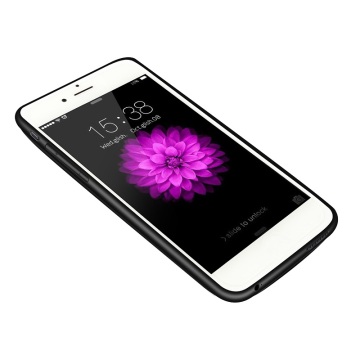 Iphone 6 cover case battery charger