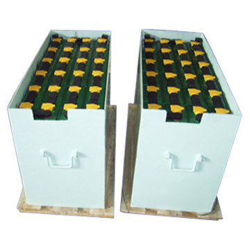 Deep Cycle Battery Storage Battery Forklift Battery 8vbs800