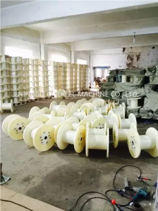 Plastic Rope Reel for Cable Wire