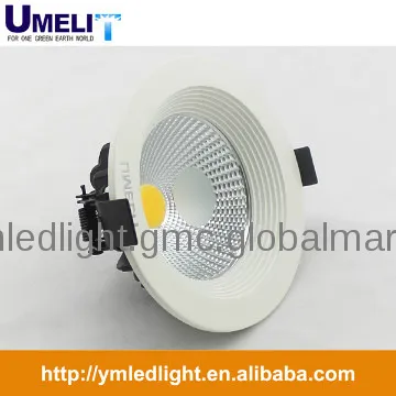 aluminium recessed led downlight
