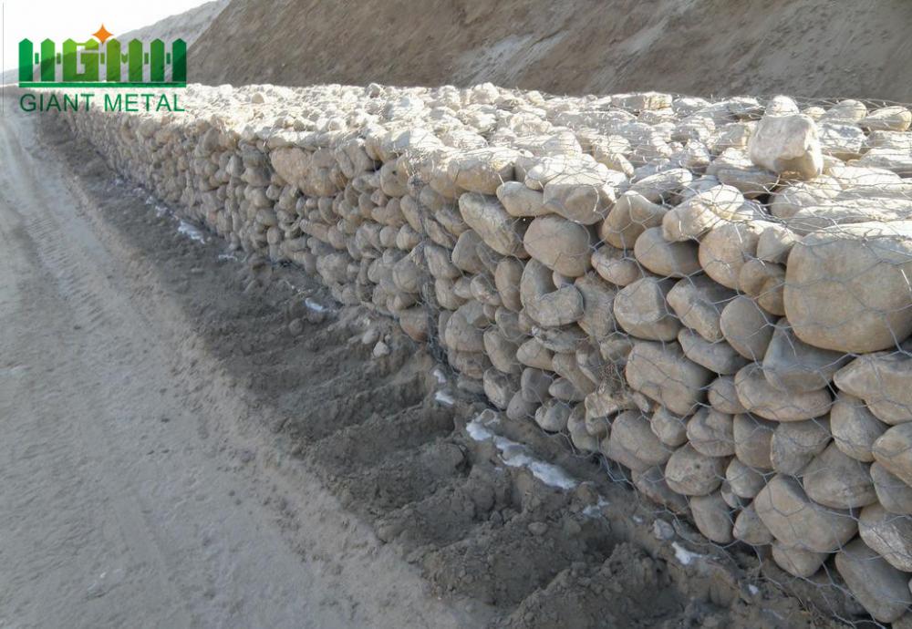 High Quality Factory Price Galvanized Gabion Box