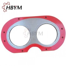 Zoomlion Concrete Pump Wear Plate