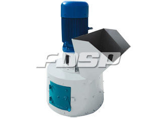 Oem Inorganic Fertilizer Pellet Machine / Chain Mill For Smash Raw Materials Lylf Series