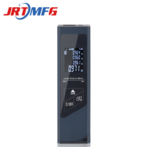 Laser Distance Meter, 0.05 to 30m/98ft Range Measurer