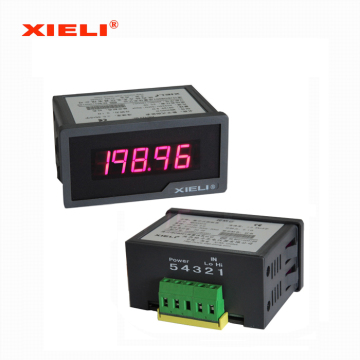 TTL Counter with 5-Digit LED Display
