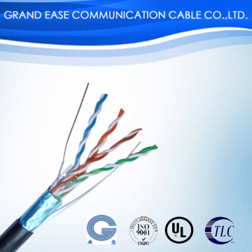 4pairs 24awg FTP açık CAT5E