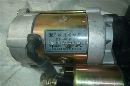 QDJ1401-1 Starter for Shifeng and TS Tractors
