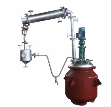 FJ Polymerization Reactor Search