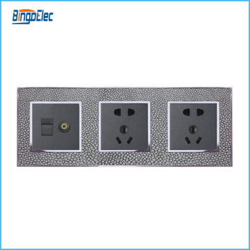 كمبيوتر TEL Multi Function TEL ومقبس موصل PIN 10 دبوس