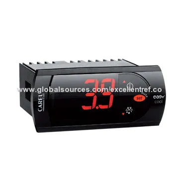 CAREL PJEZ Temperature ControllerNew