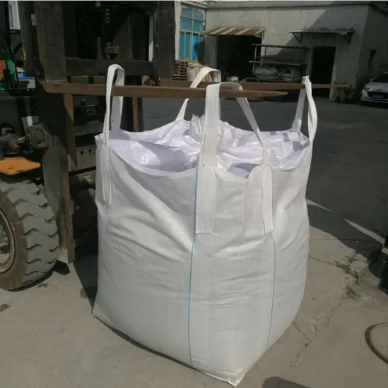 Fibc Flexible Intermediate Bulk Containers