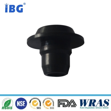 rubber wheel stopper