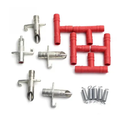 Factory Direct Rabbit Nipple Drinker - Automatic Water Supply for Rabbits