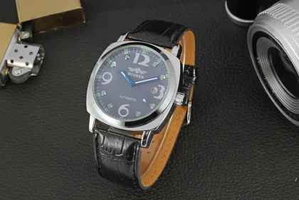 watch manufactory automatic movement mechanical men watch