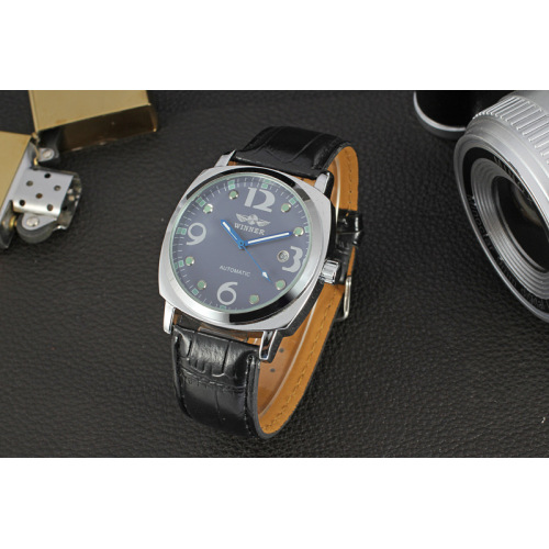 watch manufactory automatic movement mechanical men watch