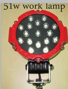 High Quality 18W/72W/120W/180W/240W/ 6000k LED Work Lamp/Bar Lamp/Work Light /Bar Light