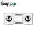 ไฟ LED มาตรฐาน PLCC 2 SMD สีน้ำเงิน 3528 LED