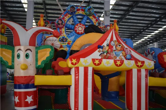 Factory Design Inflatable Jumping House Bouncy Slide Inflatable Bounce Castle