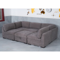 Kombinasi set sofa modular gratis