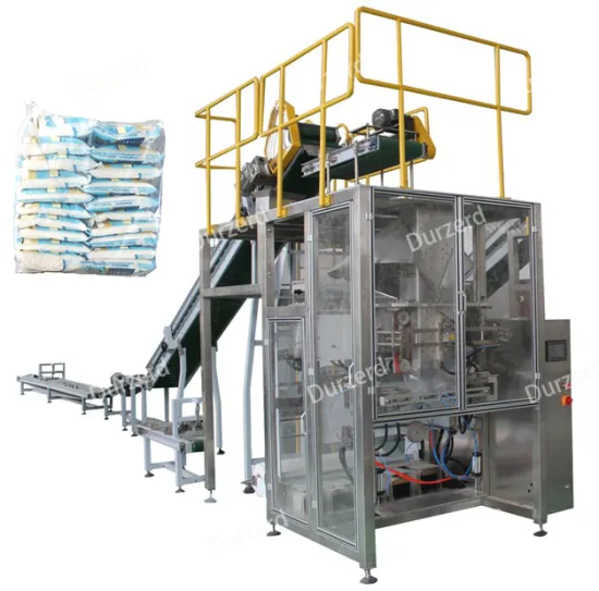 Sugar Salt Automatic Baler Packing Machine