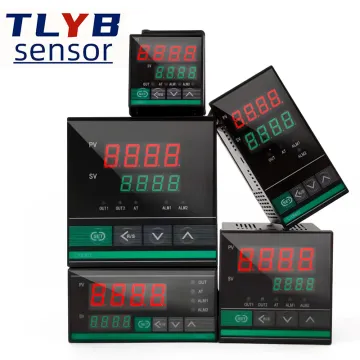 PID Adjustable Intelligent Digital Temperature Controller CHB Series