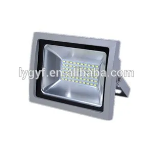 30w epistar led flood light gas station