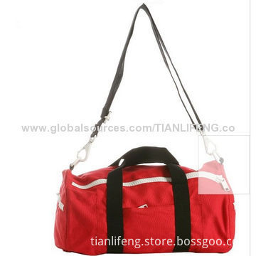 Duffel Bag, Suitable for Traveling, Available in Various Colors and Sizes, Made of Waterproof Fabric