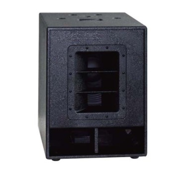 40hz - 200hz-Frequenzbereich Subwoofer-System