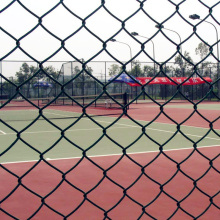 Cheap Hot dip Galvanized chain link fencing