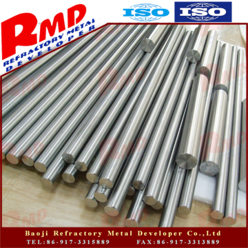 Titanium rods supplier