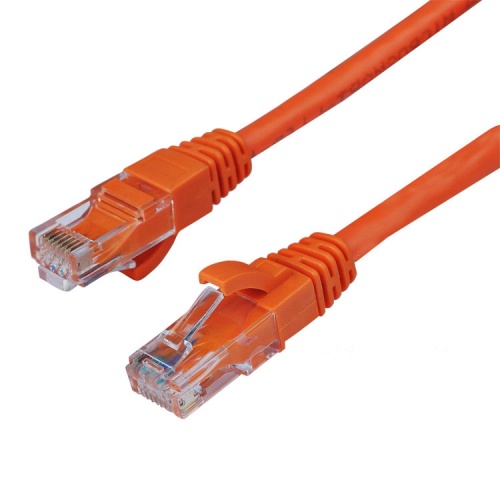 100% Copper Cat6 Patch Network RJ45 Ethernet Cable