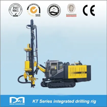 25M Atlas Copco Drilling