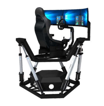 VR Electric Cylinder Dynamic Platform