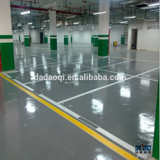 Garage flooring coating Epoxy floor paint indoor outdoor floor paint