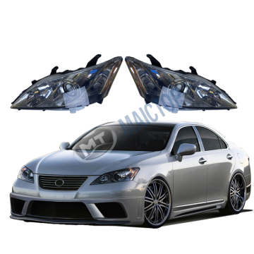 MAICTOP Car Accessories Front Halogen Xenon Headlight for ES ES350 ES240 2009-2012