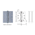 Stainless Steel Square Edge Hinges