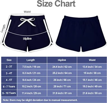 Running Shorts Quick Dry Active Workout Shorts