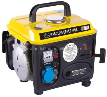 950W Portable Petrol Generator - Newland AC 12V DC Small Power