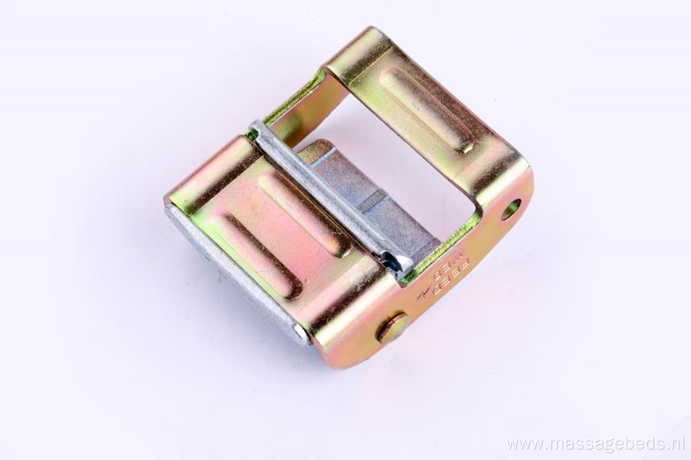 2 Inch Heavy Duty Galvanized Cam Keeper Buckle