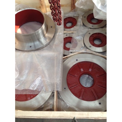 Pump Casting shaft throat bush