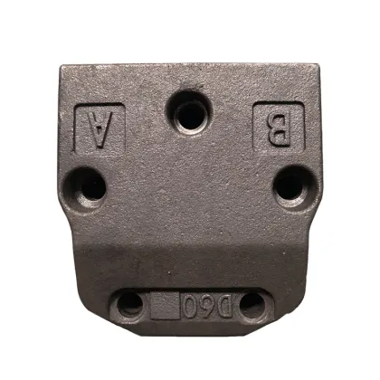 Integrated Valve Block, Hydraulic Motor Distributor, and Fittings: A Comprehensive Guide