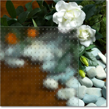 Pattern Glass / Millennium Pattern Glass