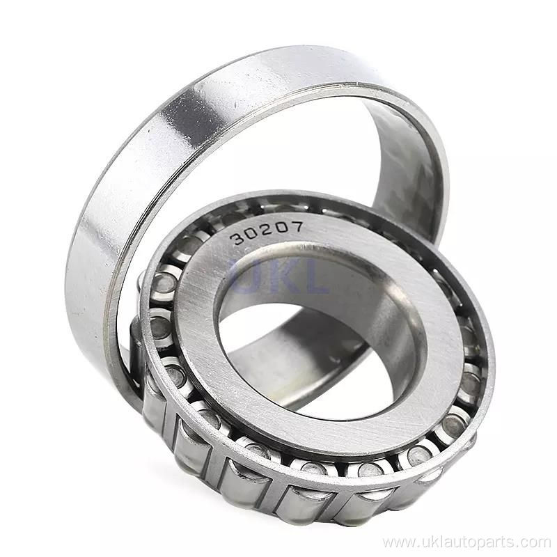 30207 Tapered Roller Bearings For Trucks Tractors Gearbox
